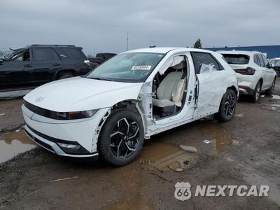 2023 HYUNDAI IONIQ 5 SEL KM8KNDAF4PU201953 - główne zdjęcie licytacji z USA - miniatura