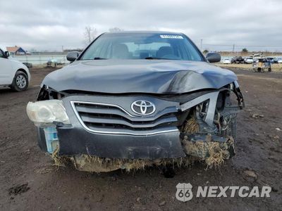 Piąte zdjęcie samochodu w środku: 2011 TOYOTA CAMRY BASE VIN:4T1BF3EK2BU760070 - miniatura