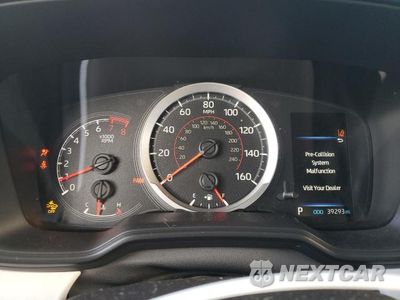 Zdjęcie 9 z 13 samochodu: 2022 TOYOTA COROLLA SE VIN:JTDS4MCE3NJ081878 - miniatura