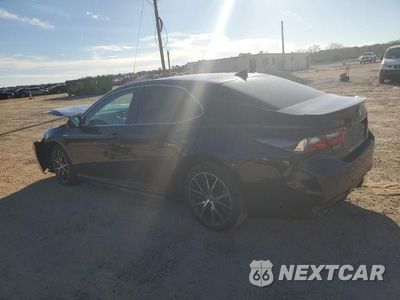 Drugie zdjęcie samochodu z przodu: 2021 TOYOTA CAMRY SE VIN:4T1S31AK1MU021634 - miniatura