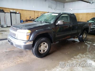 2008 CHEVROLET COLORADO LT 1GCDS49E988215858 - główne zdjęcie licytacji z USA - miniatura