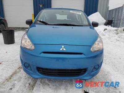 Piąte zdjęcie samochodu w środku: 2015 MITSUBISHI MIRAGE DE VIN:ML32A3HJ0FH050981 - miniatura