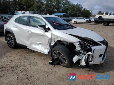 Czwarte zdjęcie samochodu z boku: 2021 LEXUS UX 200 VIN:JTHP3JBH4M2045448 - miniatura