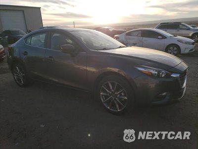 Czwarte zdjęcie samochodu z boku: 2018 MAZDA 3 TOURING VIN:3MZBN1V34JM244829 - miniatura