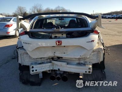Zdjęcie 6 z 13 samochodu: 2018 HONDA CIVIC TYPE-R TOURING VIN:SHHFK8G79JU201239 - miniatura