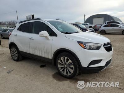 Czwarte zdjęcie samochodu z boku: 2019 BUICK ENCORE PREFERRED VIN:KL4CJASB3KB770385 - miniatura