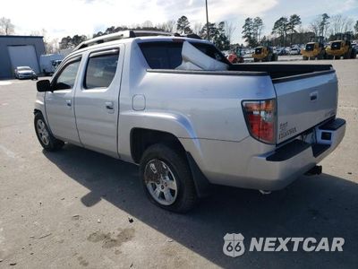 Drugie zdjęcie samochodu z przodu: 2008 HONDA RIDGELINE RTL VIN:2HJYK16528H506339 - miniatura
