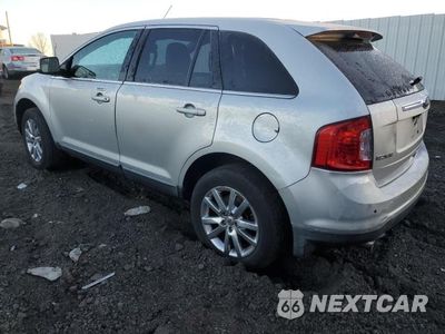 Drugie zdjęcie samochodu z przodu: 2011 FORD EDGE LIMITED VIN:2FMDK3KC7BBA13023 - miniatura