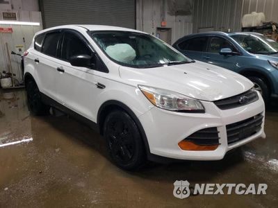 Czwarte zdjęcie samochodu z boku: 2016 FORD ESCAPE S VIN:1FMCU0F77GUC06968 - miniatura