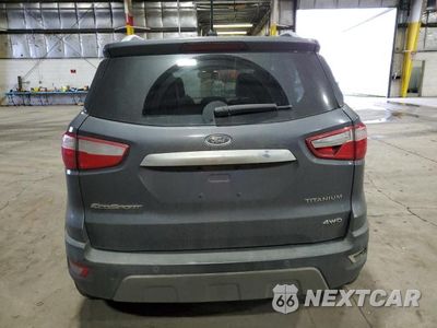 Zdjęcie 6 z 13 samochodu: 2018 FORD ECOSPORT TITANIUM VIN:MAJ6P1WL2JC162151 - miniatura
