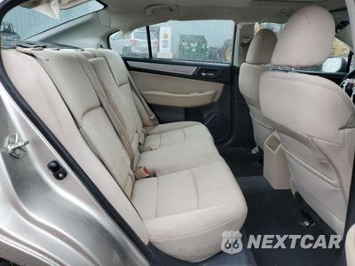 Zdjęcie 10 z 12 samochodu: 2017 SUBARU LEGACY 2.5I PREMIUM VIN:4S3BNAD62H3007783 - miniatura