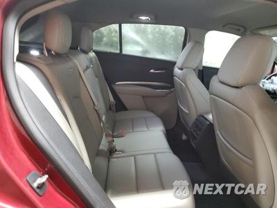 Zdjęcie 10 z 12 samochodu: 2019 CADILLAC XT4 LUXURY VIN:1GYFZBR48KF183840 - miniatura
