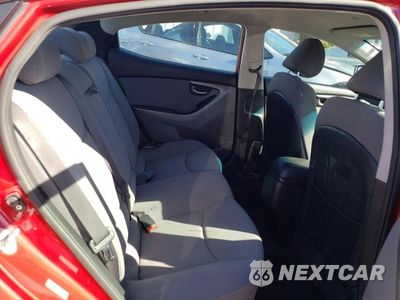 Zdjęcie 10 z 12 samochodu: 2016 HYUNDAI ELANTRA SE VIN:KMHDH4AE8GU518268 - miniatura