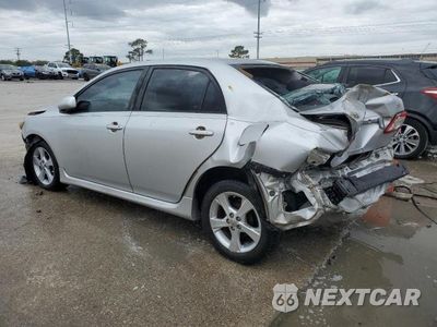Drugie zdjęcie samochodu z przodu: 2012 TOYOTA COROLLA BASE VIN:5YFBU4EE1CP009437 - miniatura