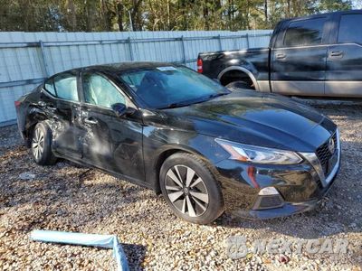 Czwarte zdjęcie samochodu z boku: 2021 NISSAN ALTIMA SV VIN:1N4BL4DV9MN344437 - miniatura