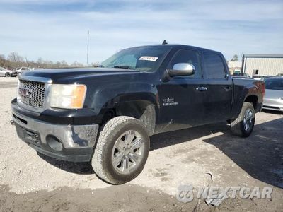 2013 GMC SIERRA C1500 SLE 3GTP1VE07DG155261 - główne zdjęcie licytacji z USA - miniatura