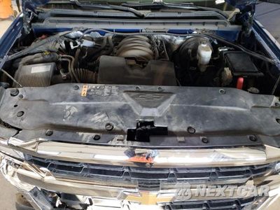 Zdjęcie 11 z 12 samochodu: 2018 CHEVROLET SILVERADO K1500 LT VIN:1GCVKREH8JZ131516 - miniatura