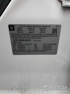 Zdjęcie 13 z 13 samochodu: 2011 GMC TERRAIN SLE VIN:2CTFLTEC0B6345372 - miniatura