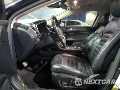 Zdjęcie 7 z 12 samochodu: 2017 FORD FUSION SE VIN:3FA6P0HD1HR311077 - miniatura