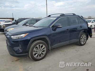 2023 TOYOTA RAV4 XLE PREMIUM 2T3C1RFV2PW271374 - główne zdjęcie licytacji z USA - miniatura