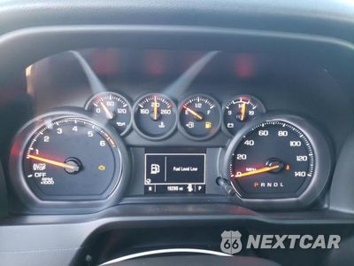 Zdjęcie 9 z 12 samochodu: 2021 CHEVROLET SILVERADO C1500 CUSTOM VIN:1GCRWBEK7MZ230003 - miniatura