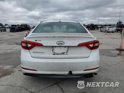 Zdjęcie 6 z 12 samochodu: 2017 HYUNDAI SONATA SE VIN:5NPE24AF4HH494372 - miniatura