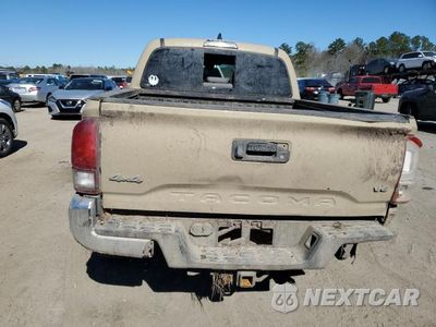 Zdjęcie 6 z 12 samochodu: 2018 TOYOTA TACOMA DOUBLE CAB VIN:3TMCZ5ANXJM147726 - miniatura