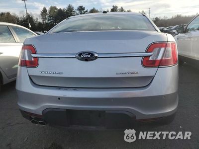 Zdjęcie 6 z 12 samochodu: 2011 FORD TAURUS LIMITED VIN:1FAHP2FW0BG117390 - miniatura