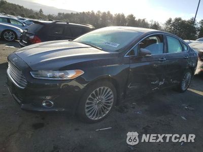 2014 FORD FUSION TITANIUM 3FA6P0D94ER181339 - główne zdjęcie licytacji z USA - miniatura