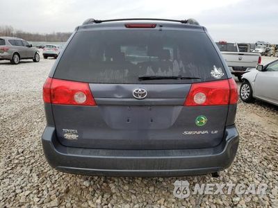 Zdjęcie 6 z 13 samochodu: 2008 TOYOTA SIENNA CE VIN:5TDZK23C38S191618 - miniatura