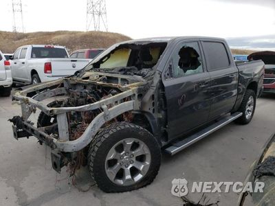 2019 RAM 1500 BIG HORN/LONE STAR 1C6SRFFT0KN603210 - główne zdjęcie licytacji z USA - miniatura