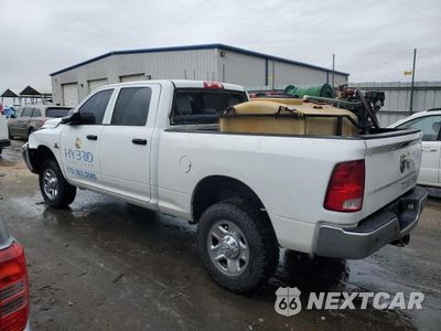 Drugie zdjęcie samochodu z przodu: 2017 RAM 2500 ST VIN:3C6UR5CL2HG727052 - miniatura