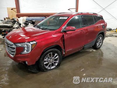 2023 GMC TERRAIN SLT 3GKALVEG3PL187590 - główne zdjęcie licytacji z USA - miniatura