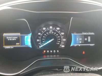 Zdjęcie 9 z 12 samochodu: 2016 FORD FUSION SE VIN:3FA6P0HDXGR380395 - miniatura