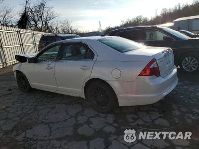 Drugie zdjęcie samochodu z przodu: 2010 FORD FUSION SEL VIN:3FAHP0CG1AR408005 - miniatura