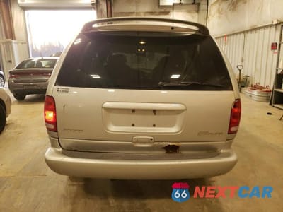 Zdjęcie 6 z 13 samochodu: 2000 DODGE GRAND CARAVAN SE VIN:1B4GP44G5YB795665 - miniatura