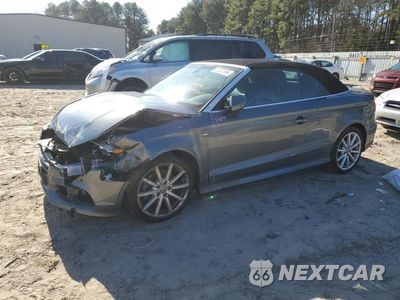 2016 AUDI A3 PREMIUM PLUS S-LINE WAUY8LFF9G1067626 - główne zdjęcie licytacji z USA - miniatura