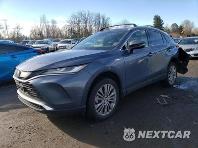 2021 TOYOTA VENZA LE JTEAAAAH5MJ040856 - główne zdjęcie licytacji z USA - miniatura