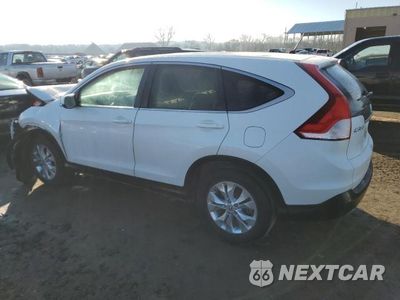 Drugie zdjęcie samochodu z przodu: 2014 HONDA CR-V EX VIN:5J6RM4H50EL113479 - miniatura