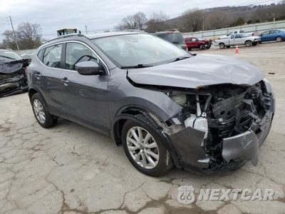Czwarte zdjęcie samochodu z boku: 2021 NISSAN ROGUE SPORT SV VIN:JN1BJ1BV0MW319327 - miniatura