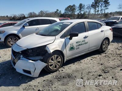 2020 NISSAN VERSA S 3N1CN8DV7LL880207 - główne zdjęcie licytacji z USA - miniatura