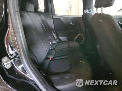 Zdjęcie 11 z 13 samochodu: 2017 JEEP RENEGADE LATITUDE VIN:ZACCJABB8HPE74606 - miniatura
