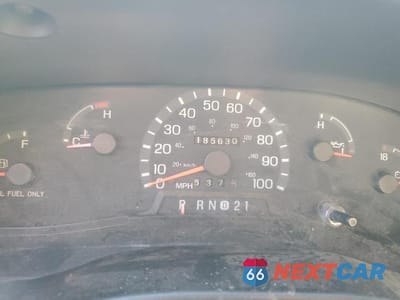 Zdjęcie 9 z 13 samochodu: 1999 FORD ECONOLINE E450 SUPER DUTY CUTAWAY VAN RV VIN:1FDXE40F1XHB67955 - miniatura