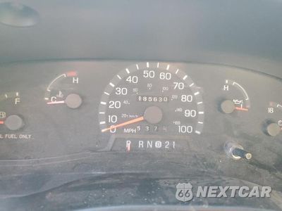 Zdjęcie 9 z 13 samochodu: 1999 FORD ECONOLINE E450 SUPER DUTY CUTAWAY VAN RV VIN:1FDXE40F1XHB67955 - miniatura