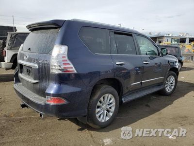 Trzecie zdjęcie samochodu z tyłu: 2018 LEXUS GX 460 VIN:JTJBM7FX3J5186404 - miniatura