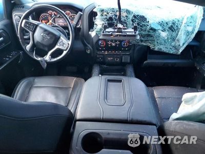 Zdjęcie 8 z 12 samochodu: 2020 CHEVROLET SILVERADO K1500 LT TRAIL BOSS VIN:3GCPYFED1LG208023 - miniatura