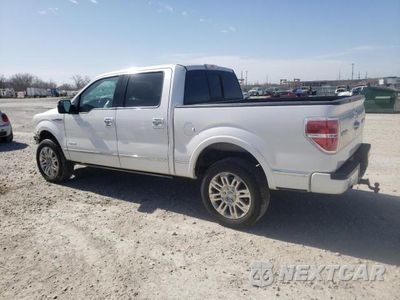 Drugie zdjęcie samochodu z przodu: 2011 FORD F150 SUPERCREW VIN:1FTFW1ET6BFD29643 - miniatura