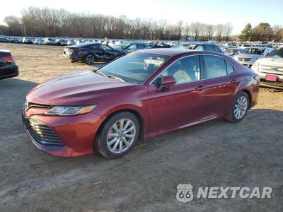 2018 TOYOTA CAMRY L 4T1B11HK9JU551468 - główne zdjęcie licytacji z USA - miniatura
