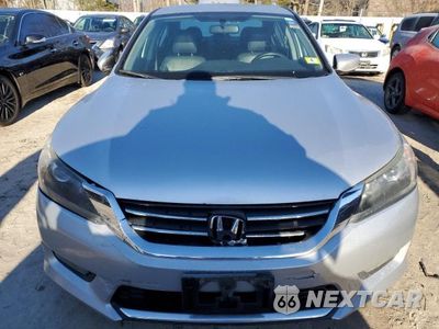 Piąte zdjęcie samochodu w środku: 2015 HONDA ACCORD SPORT VIN:1HGCR2F50FA069812 - miniatura
