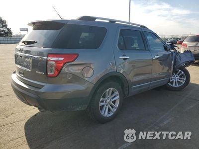 Trzecie zdjęcie samochodu z tyłu: 2013 FORD EXPLORER XLT VIN:1FM5K7D8XDGB82629 - miniatura